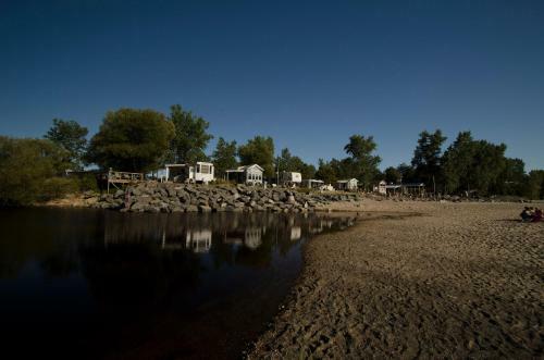 Brennan Beach Lakeview Loft Park Model 7