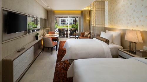 Apartamento Kempinski Summerland Hotel And Resort