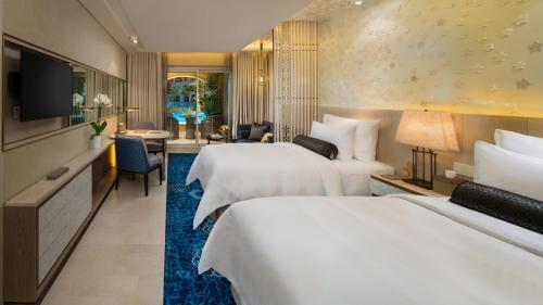Apartamento Kempinski Summerland Hotel And Resort