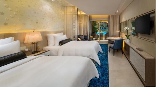 Apartamento Kempinski Summerland Hotel And Resort