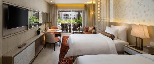 Apartamento Kempinski Summerland Hotel And Resort