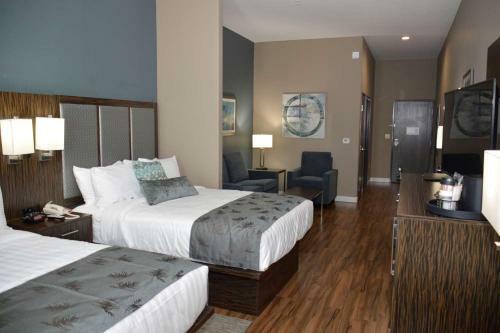Hotel Best Western Plus Pflugerville