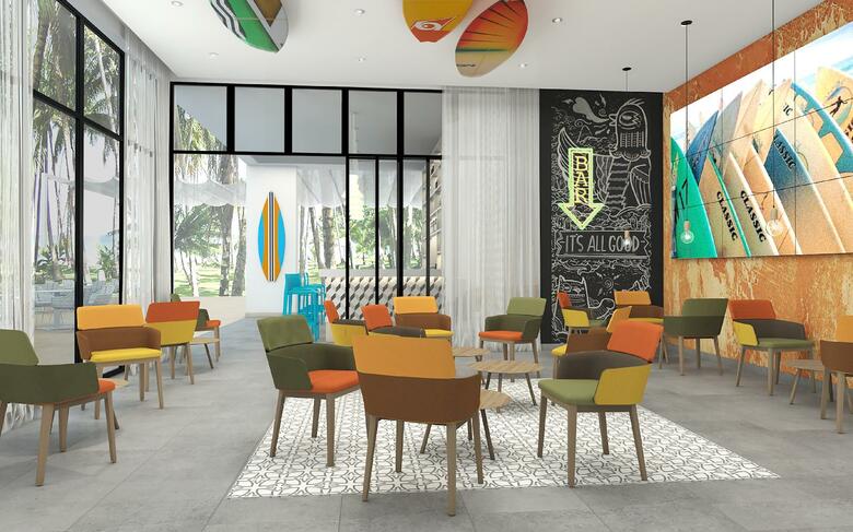 Hotel Radisson Blu Resort Taghazout Bay Surf Village