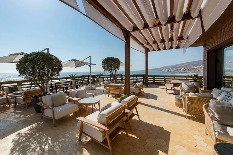 Hotel Radisson Blu Resort Taghazout Bay Surf Village