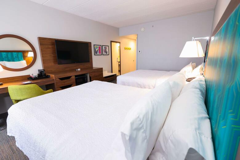 Hotel Hampton Inn Rehoboth Beach