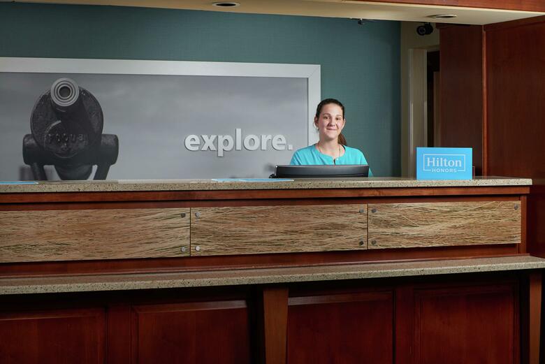 Hotel Hampton Inn Rehoboth Beach