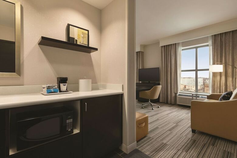 Hotel Hampton Inn And Suites Roanoke-downtown, Va