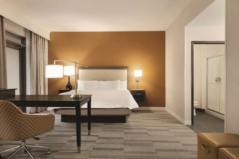 Hotel Hampton Inn And Suites Roanoke-downtown, Va