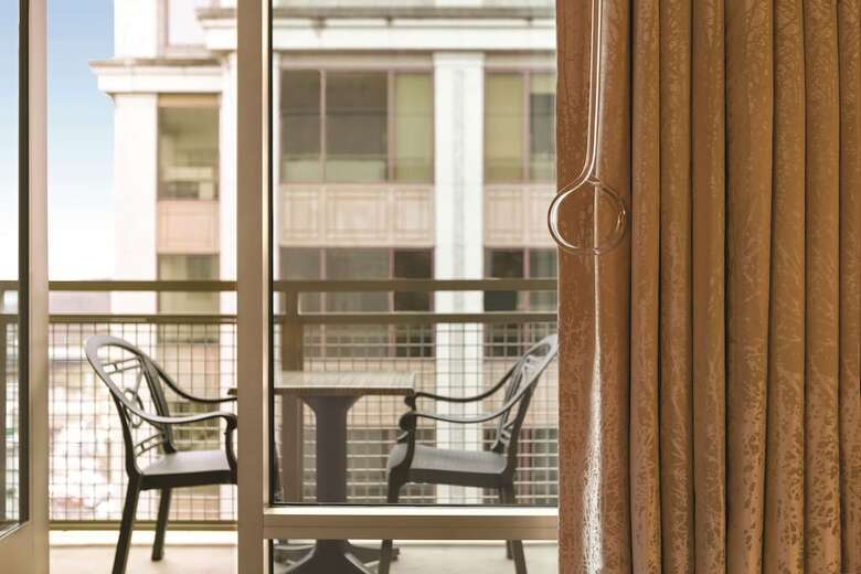 Hotel Hampton Inn And Suites Roanoke-downtown, Va