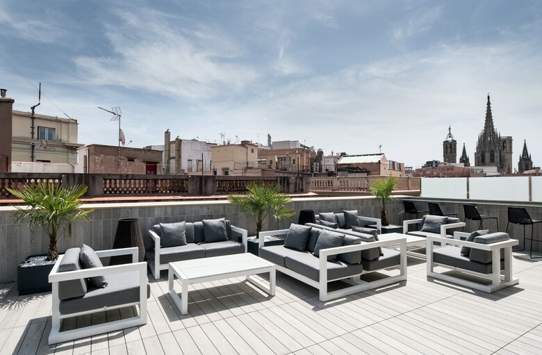 Hotel Catalonia Magdalenes