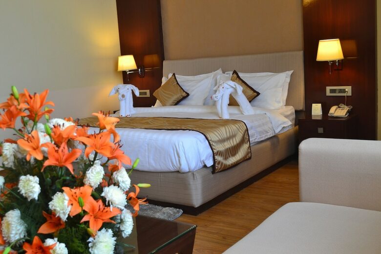 Hotel The Legend