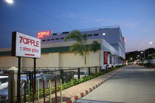 7 Apple Hotel