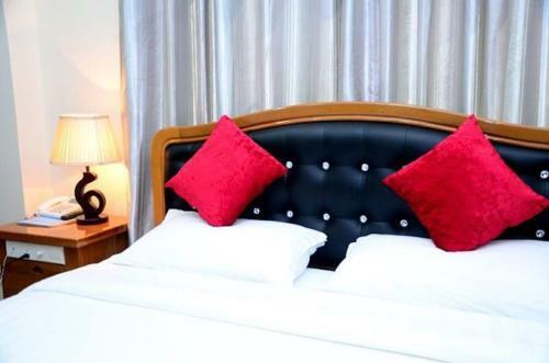 Hotel Madira @ Myitkyina