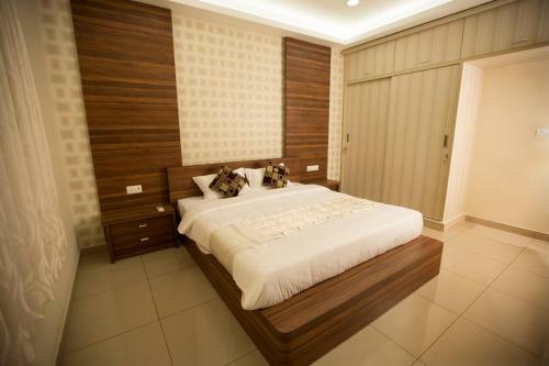 Apartamento Benaka Suites
