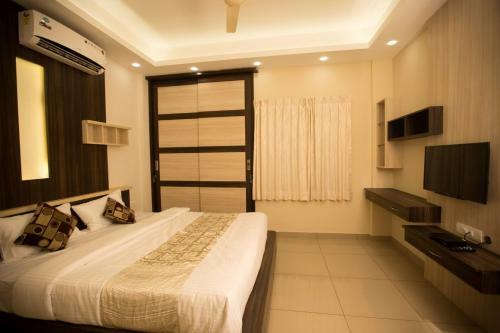 Apartamento Benaka Suites