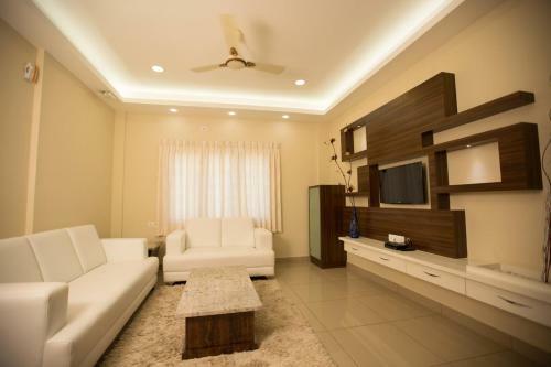 Apartamento Benaka Suites
