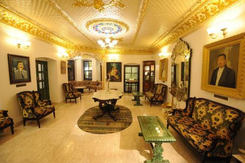 The Maya Manor Boutique Hotel