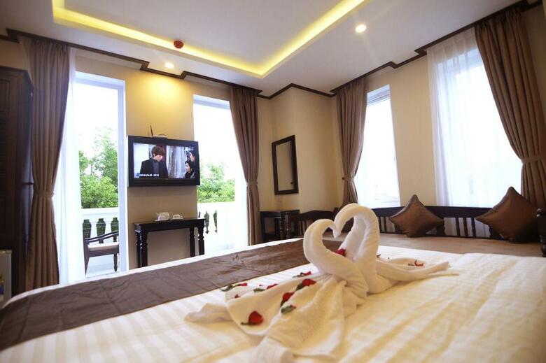 Hotel Golden Bell Boutique Villa