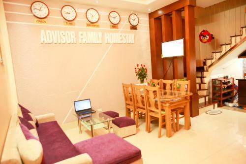 Advisor Family Homestay