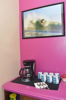 Bed & Breakfast Wssm Surf House