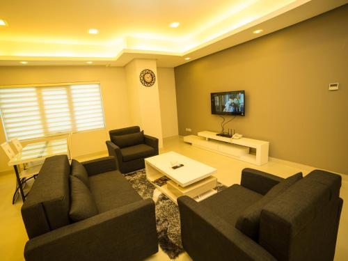 Apartamento Royal Executive Suites