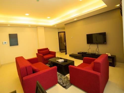 Apartamento Royal Executive Suites