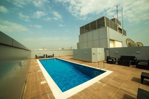 Apartamento Royal Executive Suites
