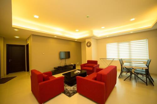 Apartamento Royal Executive Suites