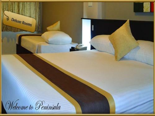 Peninsula International Hotel Suva Fiji