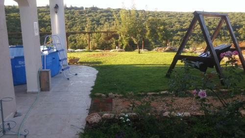 Apartamento Nof Hahoresh Shtula