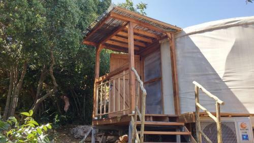 Apartamento Nof Hahoresh Shtula