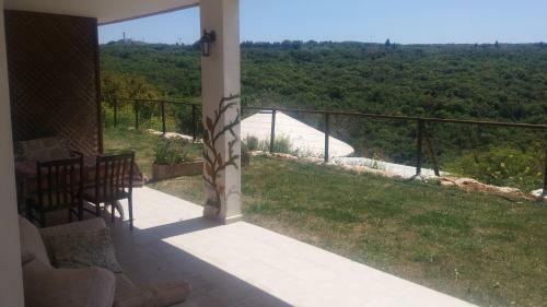 Apartamento Nof Hahoresh Shtula