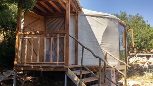 Apartamento Nof Hahoresh Shtula