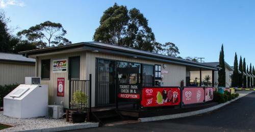 Hobart Airport Tourist Park