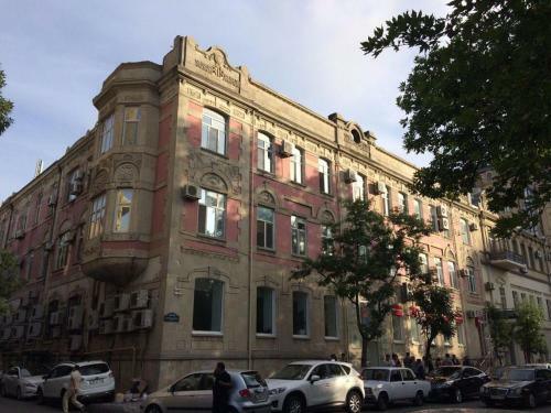 Apartamento Sahil 3 Zarifa Alieva 29 Street