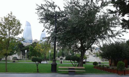 Apartamento Sahil 3 Zarifa Alieva 29 Street