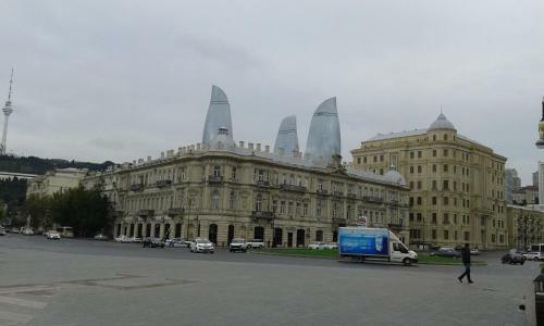 Apartamento Sahil 3 Zarifa Alieva 29 Street