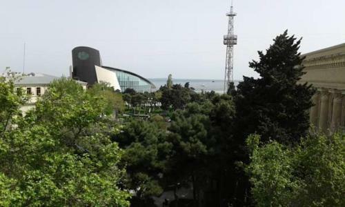 Apartamento Sahil 3 Zarifa Alieva 29 Street