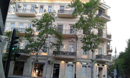 Apartamento Sahil 3 Zarifa Alieva 29 Street