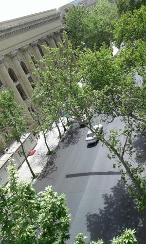 Apartamento Sahil 3 Zarifa Alieva 29 Street