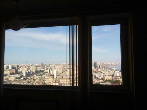 Apartment On Qurban Xalilov 2