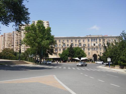 Apartment On Qurban Xalilov 2