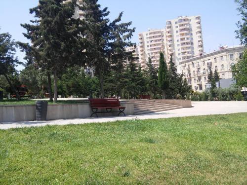 Apartment On Qurban Xalilov 2
