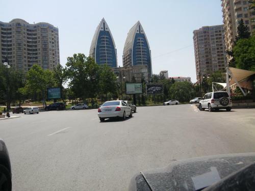 Apartment On Qurban Xalilov 2