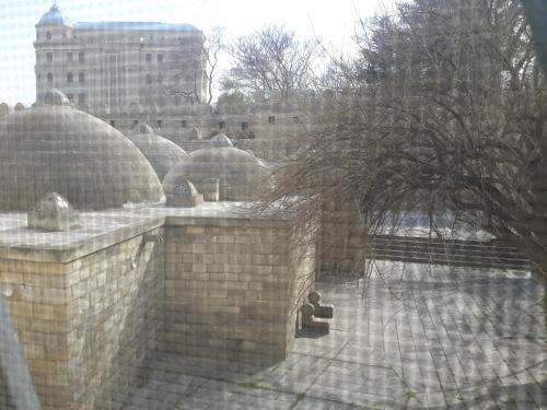 Apartment On 1st Muslim Magomayev Lane 6