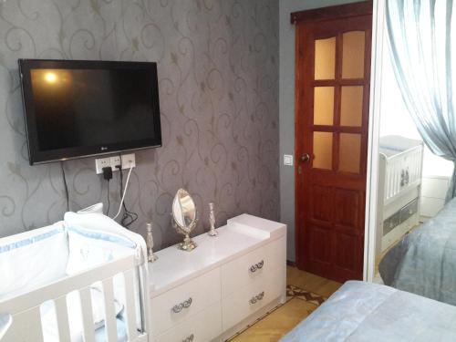 Apartment On 1st Muslim Magomayev Lane 6