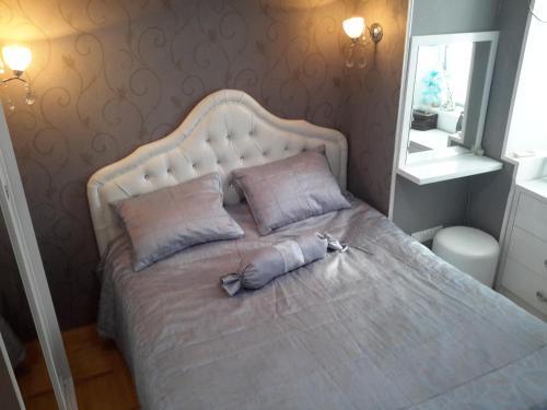 Apartment On 1st Muslim Magomayev Lane 6