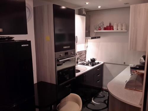 Apartment On 1st Muslim Magomayev Lane 6