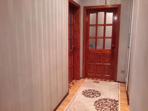 Apartment On 1st Muslim Magomayev Lane 6