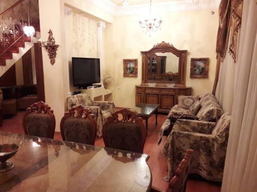 Apartamento 28 Maj Street Neft Akademia